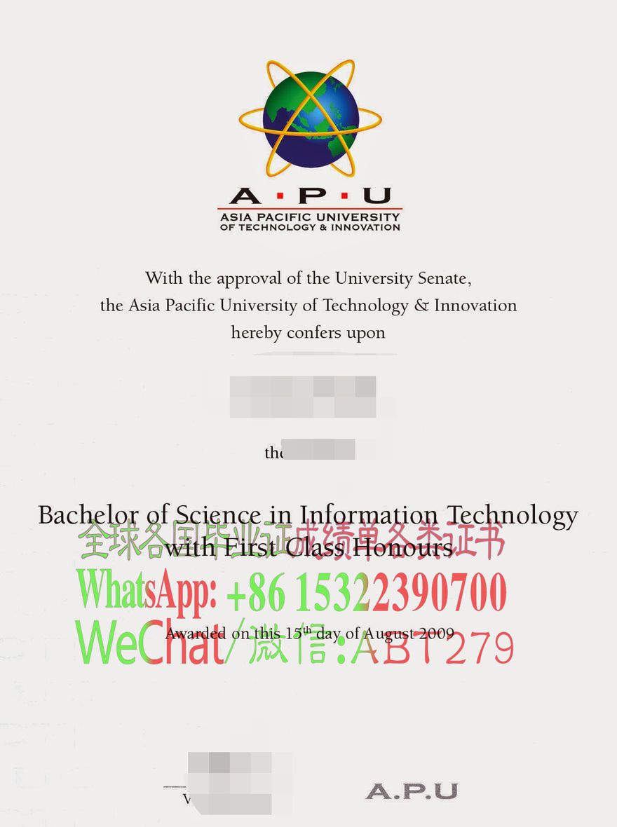 亚太科技大学毕业证怎么买假的 亚太科技大学毕业证怎么买假的