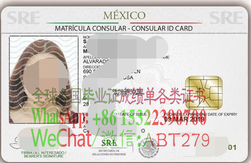 墨西哥ID身份证弄丢了能补吗 墨西哥ID身份证弄丢了能补吗