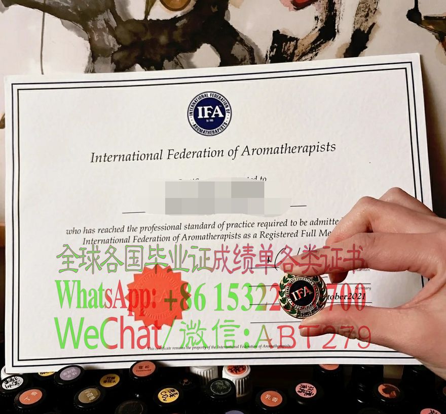 怎么造假IFA国际财务会计师证证书 怎么造假IFA国际财务会计师证证书