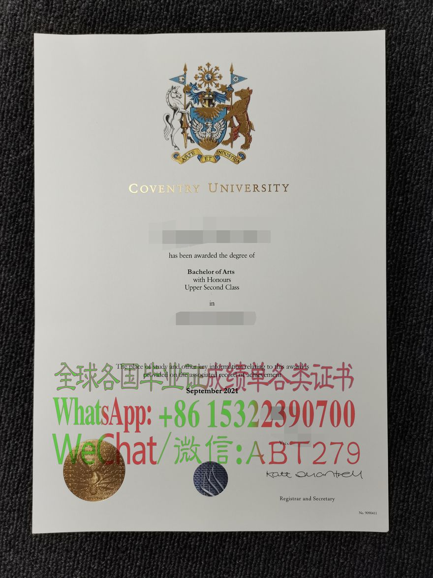 怎么造假考文垂大学学位证书 怎么造假考文垂大学学位证书