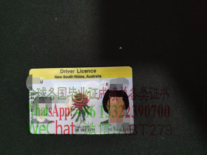 新南威尔士州驾驶执照弄丢了能补吗 新南威尔士州驾驶执照弄丢了能补吗