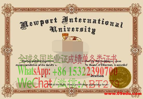 纽博大学学位证书假的怎么做 纽博大学学位证书假的怎么做