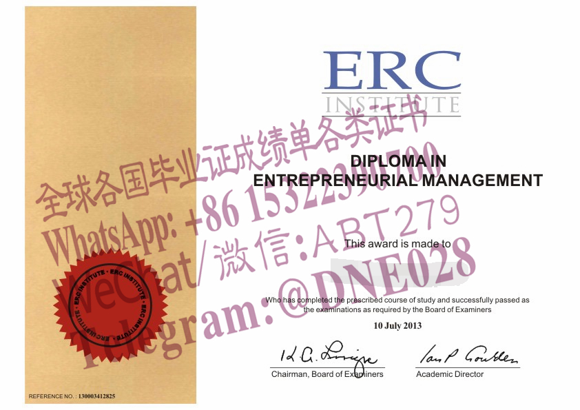 办理购买新加坡ERC学院文凭成绩单 办理购买新加坡ERC学院文凭成绩单