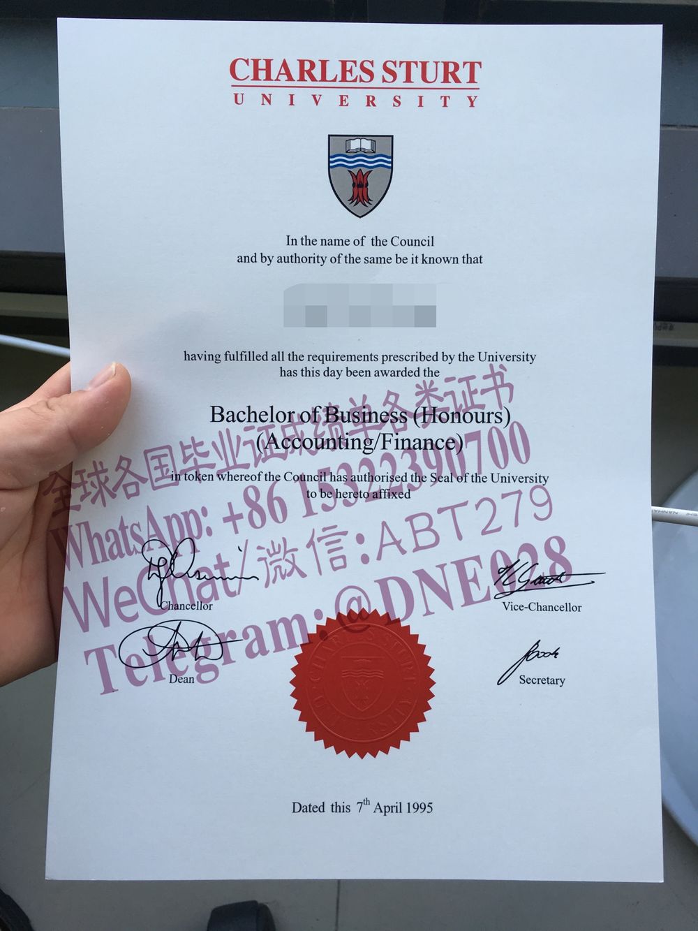 办理购买澳大利亚查尔斯特大学毕业证成绩单 办理购买澳大利亚查尔斯特大学毕业证成绩单
