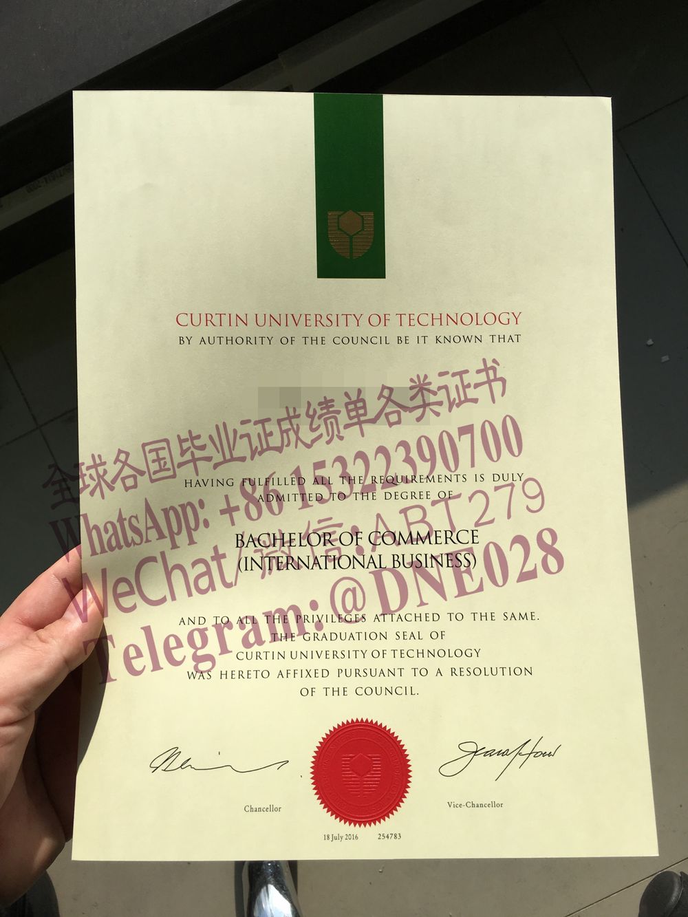 办理购买澳大利亚科汀科技大学毕业证成绩单 办理购买澳大利亚科汀科技大学毕业证成绩单