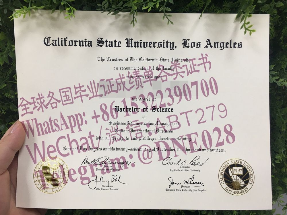 办理购买美国加州州立大学洛杉矶分校毕业证成绩单 办理购买美国加州州立大学洛杉矶分校毕业证成绩单