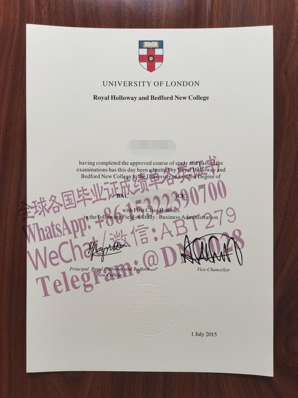 办理购买英国伦敦大学皇家霍洛威和贝德福德新学院毕业证成绩单 办理购买英国伦敦大学皇家霍洛威和贝德福德新学院毕业证成绩单