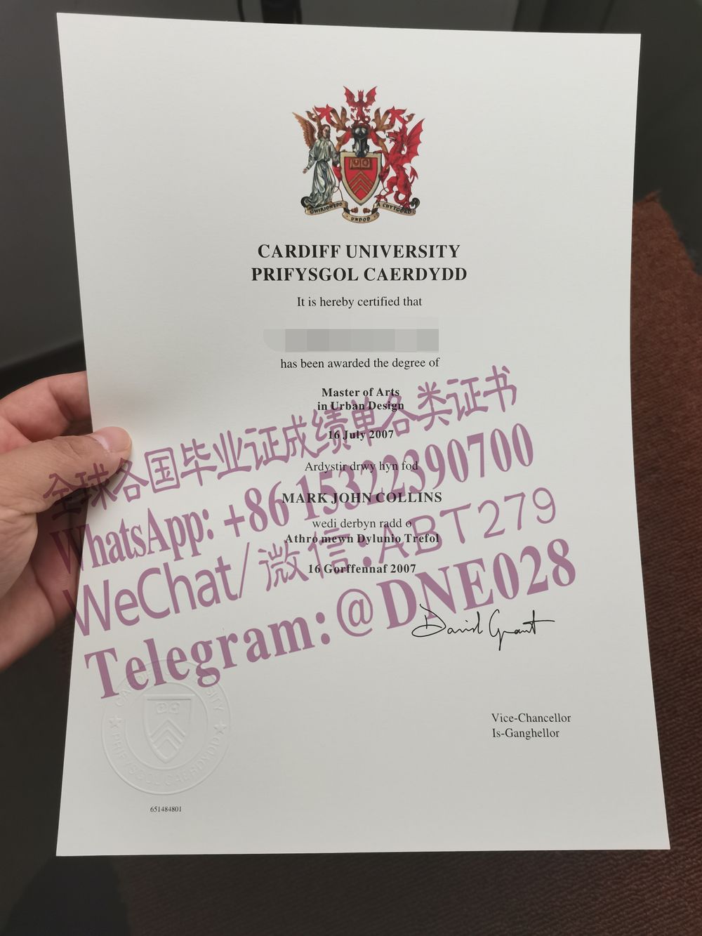 办理购买英国卡迪夫大学毕业证成绩单 办理购买英国卡迪夫大学毕业证成绩单