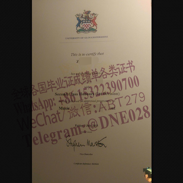 办理购买英国格罗斯特大学毕业证成绩单 办理购买英国格罗斯特大学毕业证成绩单