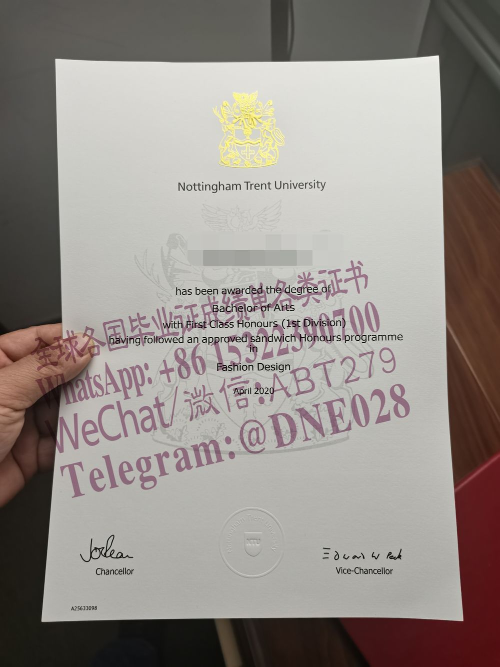 办理购买诺丁汉特伦特大学文凭成绩单 办理购买诺丁汉特伦特大学文凭成绩单